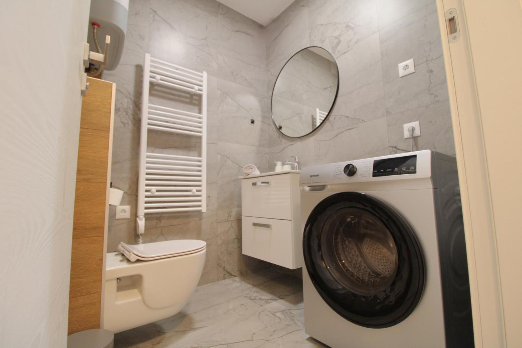 Apartment New! Jolie In - With Free Parking And Terrace!